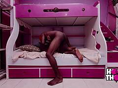 black girl rides hard