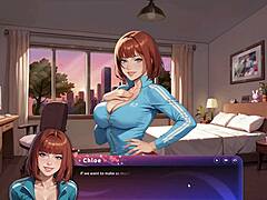 waifu hentai game