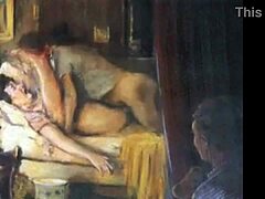 Vintage Erotic Drawings