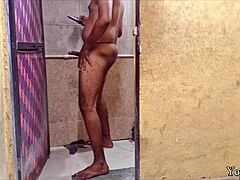 Pov indian stepmom caught