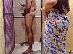 Pov indian stepmom caught