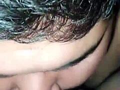 chupando rica vagina