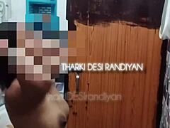Indian Desi Shower