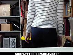 Office fucking fun