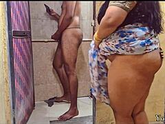 Pov indian stepmom caught