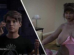 Chubby milf roleplay