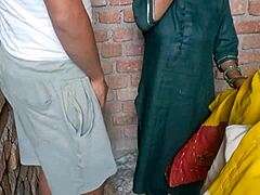 indian newly married woman
