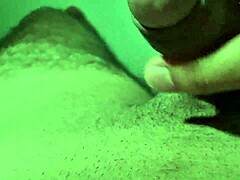 orgasm on penis