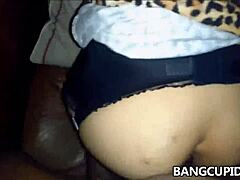 Milf bbc anal