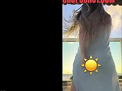See through dance