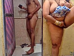 Pov indian stepmom caught