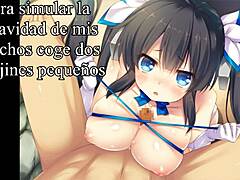 Hestia joi spanish