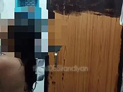 Indian Desi Shower