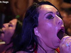 Bbc Blowbang Action