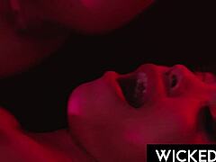 alexis tae threesome fantasy