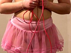 anal plug jump rope