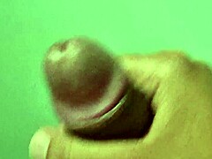 orgasm on penis