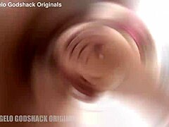 First Time Anal Creampie