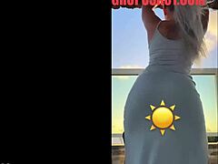See through dance