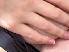 Horny Girl Tits