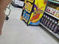 wife in public