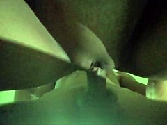 College dick suck