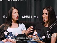 Milf interview chat