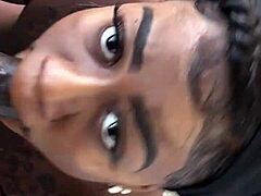 ebony outdoor bbc
