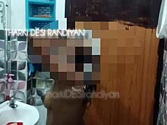 Indian Desi Shower