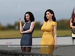 Ms Denvers Cosplay Episode