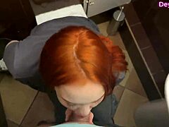Public Restroom Sex