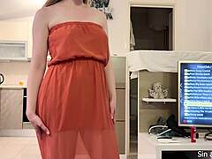 Caught Watching Porn
