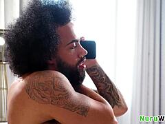 Nuru Massage Clip