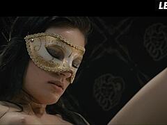 Elegant Blowjob Tease