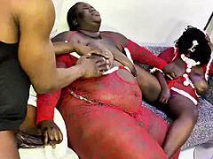 Threesome Ssbbw Squirting