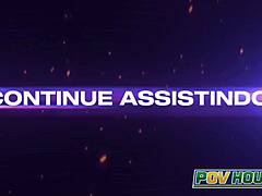 Brazilian Hard Fuck
