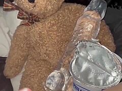 food in pussy kinky