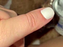 food in pussy kinky