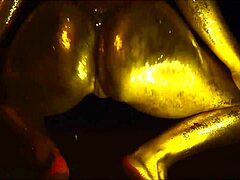 nastya golden buttocks