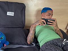 Novinha adora grossa e grande