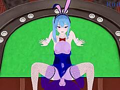Intense Bunny Sex
