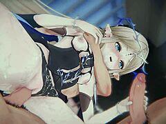 Resonance bound hentai