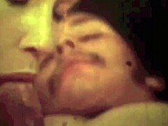 Vintage Dark Lantern London Interracial Taboo