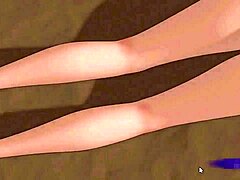 Blonde Has Intense Sex