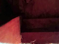 Latina upskirt voyeur
