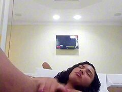 Solo Thoughts Lead To Orgasm
