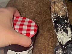 food in pussy kinky