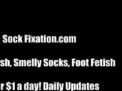 Smell My Stinky Socks