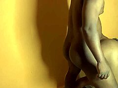 receives hard fuck