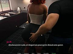 Kitchen Girlfriend Fuck